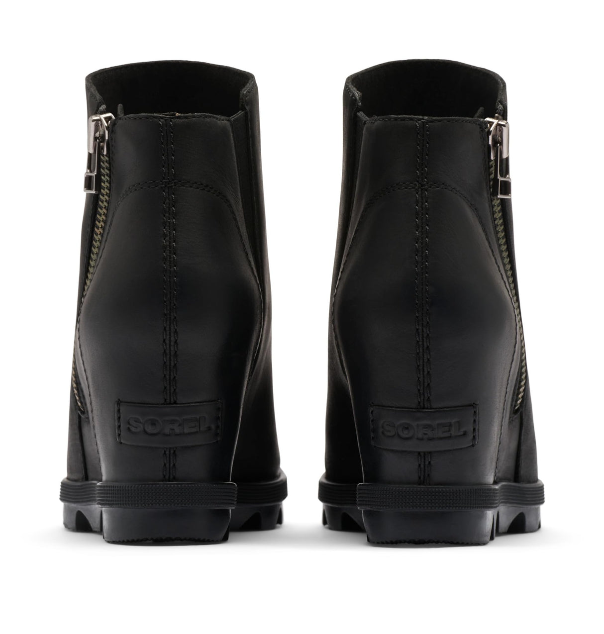 black/black
