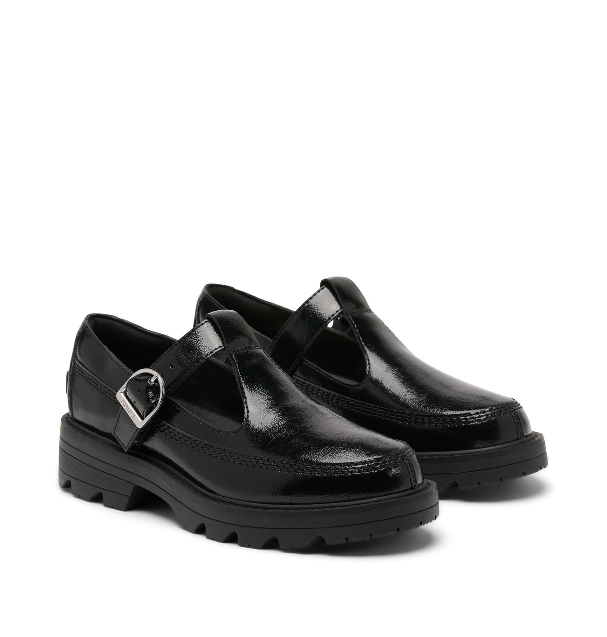Black/Black Shiny