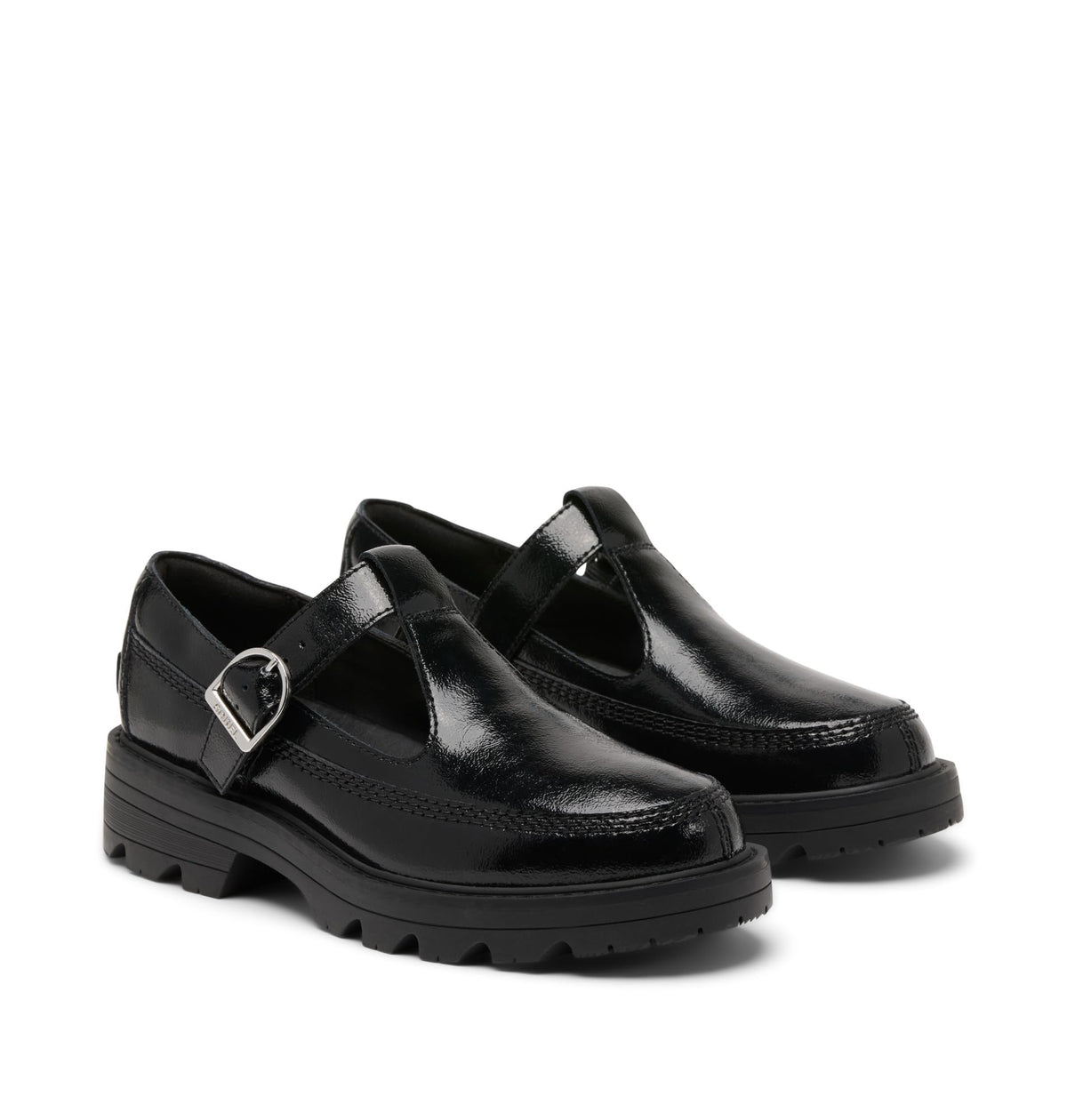 Black/Black Shiny