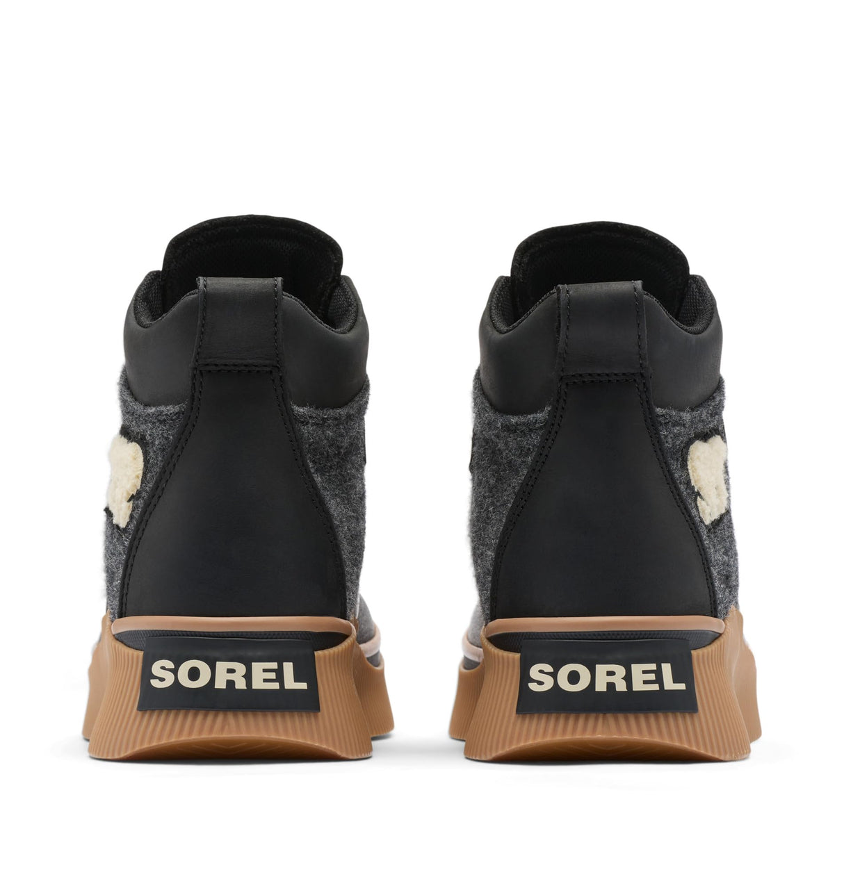 Black/Gum 2