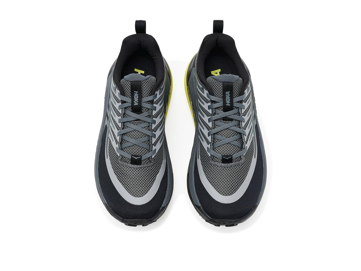 Black/Hoka Citrus