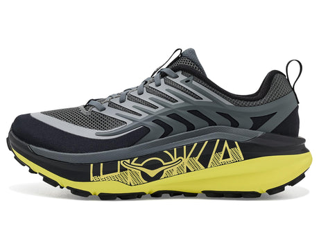Black/Hoka Citrus