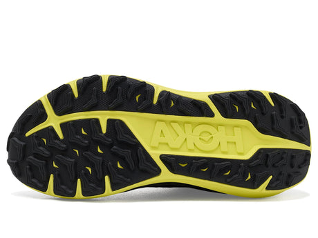 Black/Hoka Citrus