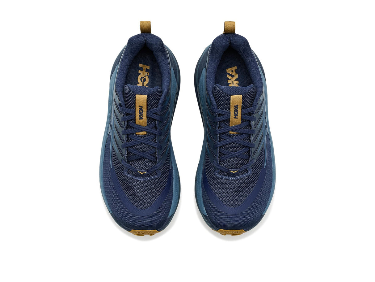 Varsity Navy/Faded Navy
