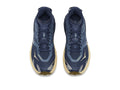 Varsity Navy/Barley Flour