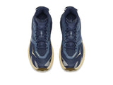 Varsity Navy/Barley Flour