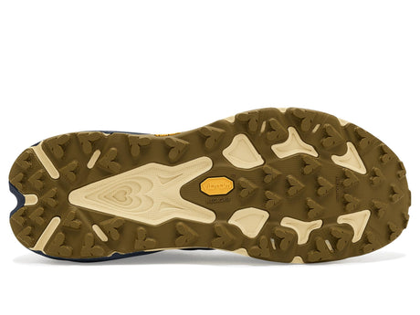 Varsity Navy/Barley Flour