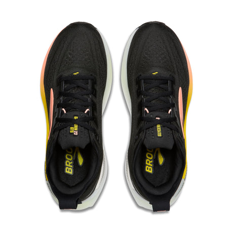 Black/Peach/Nightlife
