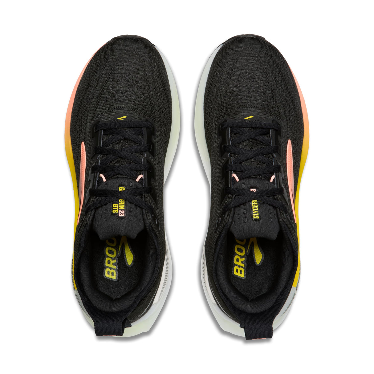 Black/Peach/Nightlife