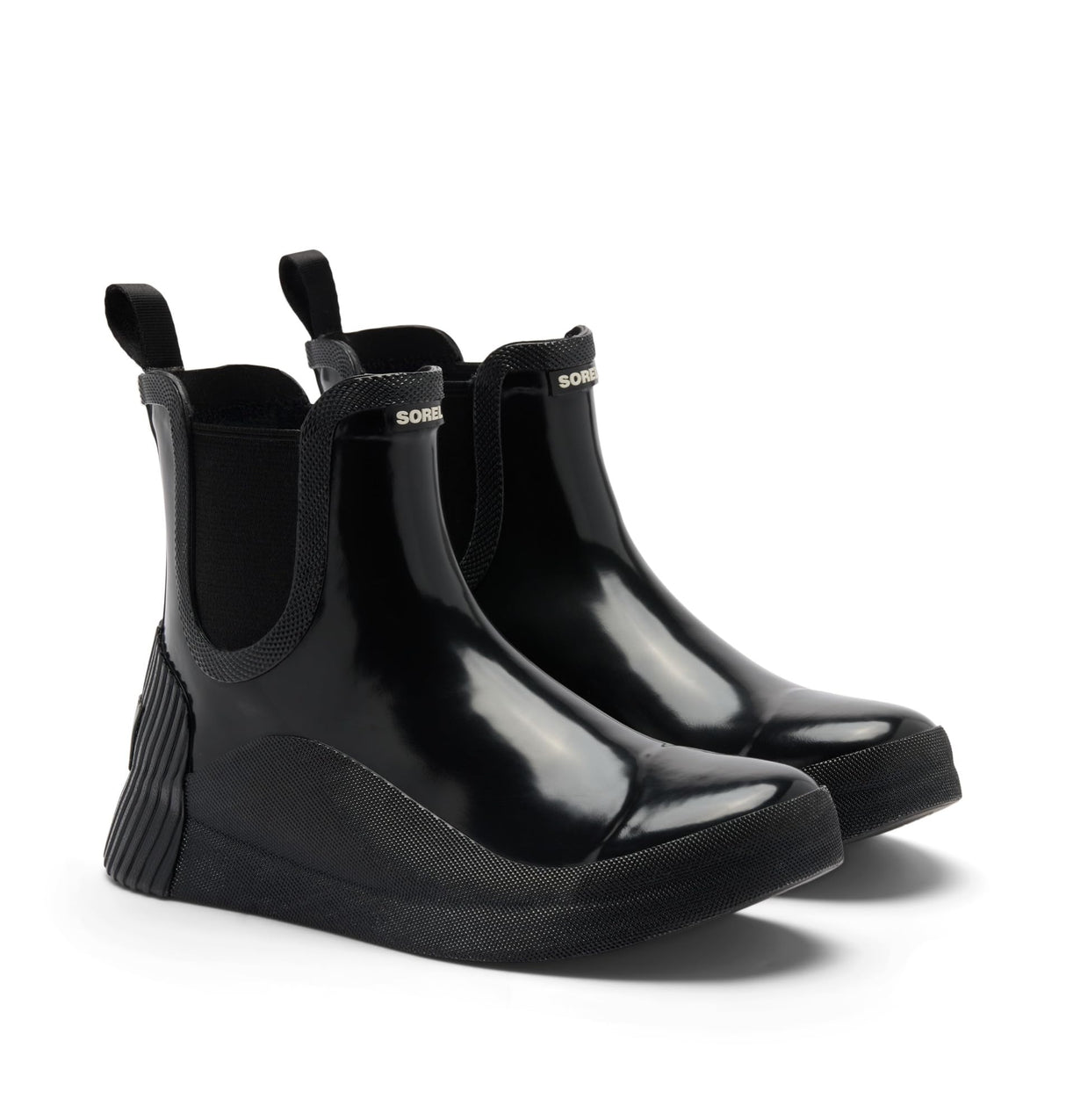 Black/Sea Salt