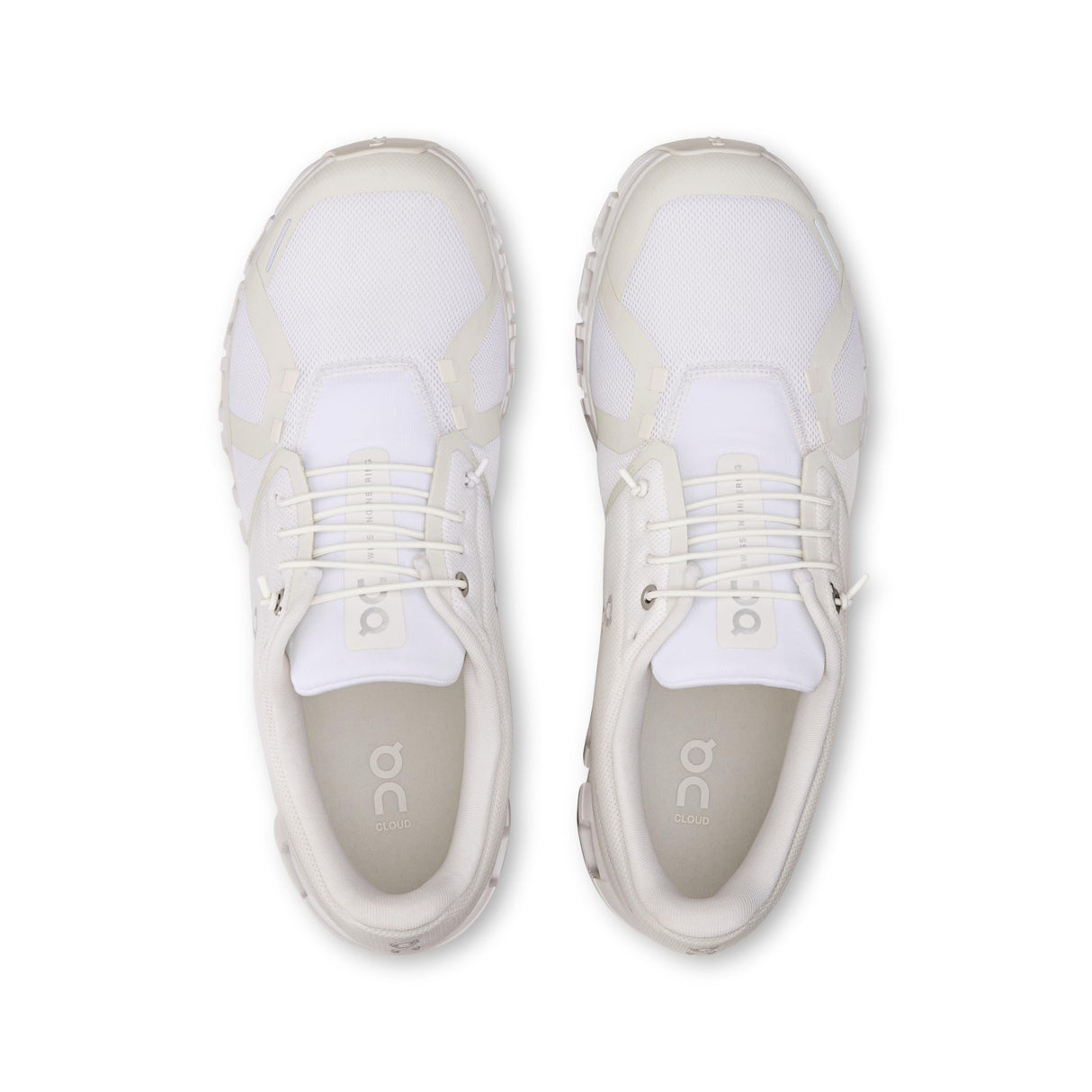 White/White