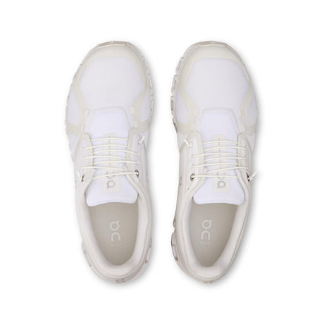 White/White