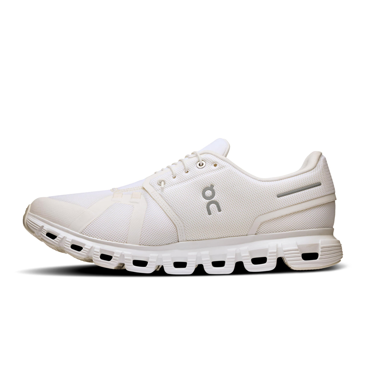 White/White