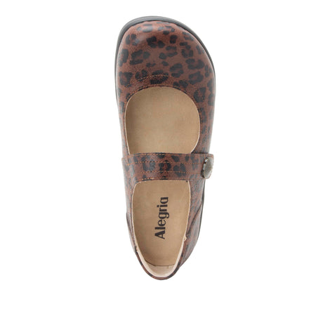 Brown Leopard