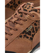 Brown/Leopard Waterproof