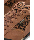 Brown/Leopard Waterproof
