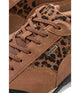 Brown/Leopard Waterproof