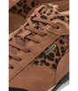 Brown/Leopard Waterproof