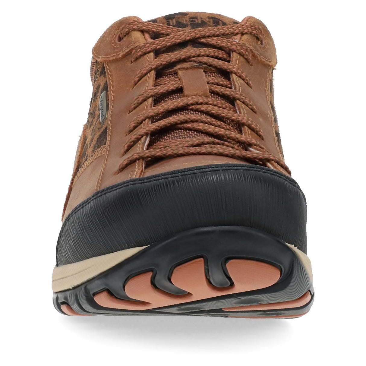 Brown/Leopard Waterproof