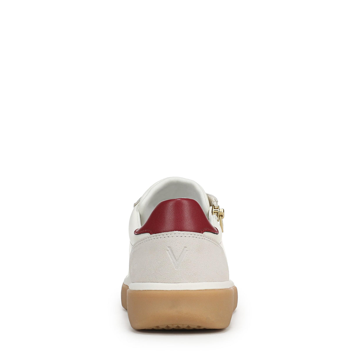 Ivory Suede