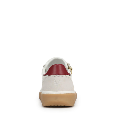 Ivory Suede