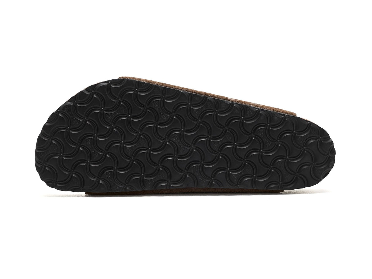 Dark Tea Suede