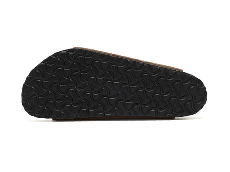 Dark Tea Suede