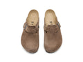 Dark Tea Suede