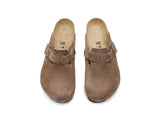 Dark Tea Suede
