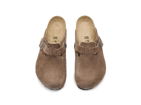 Dark Tea Suede
