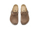 Dark Tea Suede