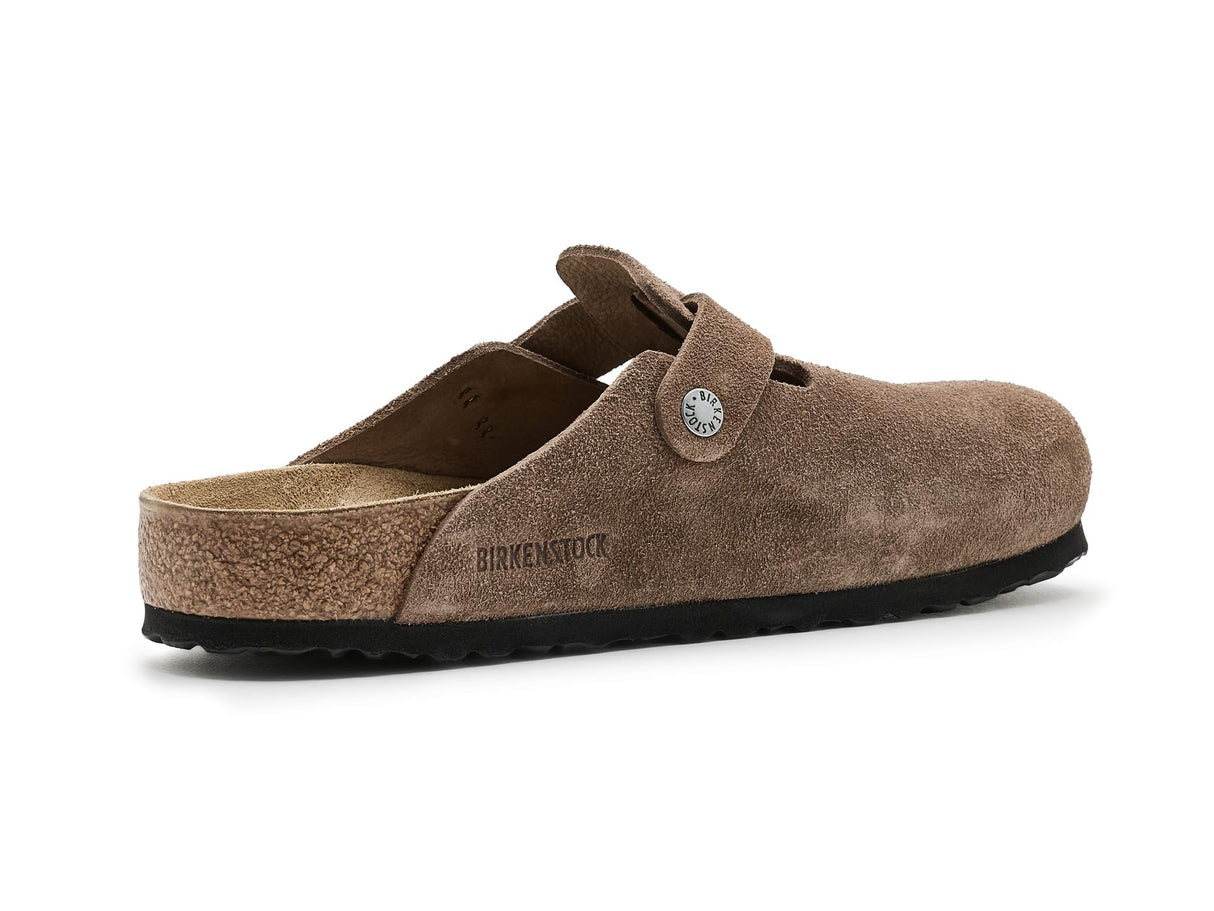 Dark Tea Suede