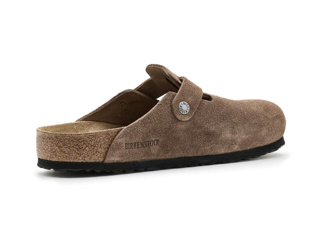 Dark Tea Suede