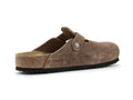 Dark Tea Suede