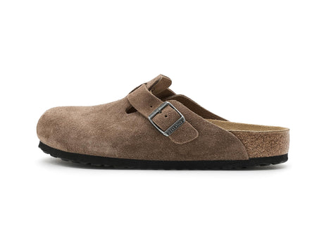Dark Tea Suede