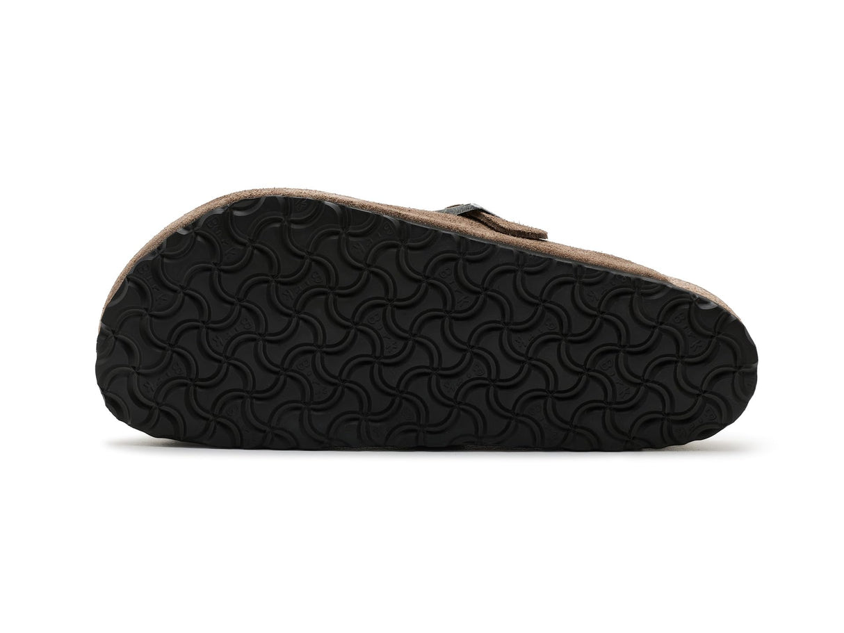 Dark Tea Suede