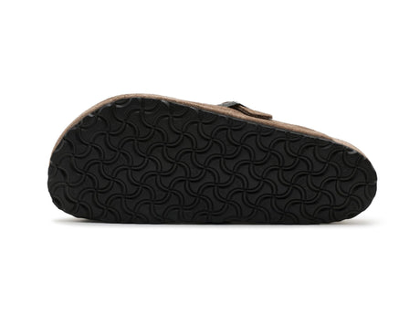Dark Tea Suede
