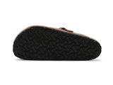 Dark Tea Suede