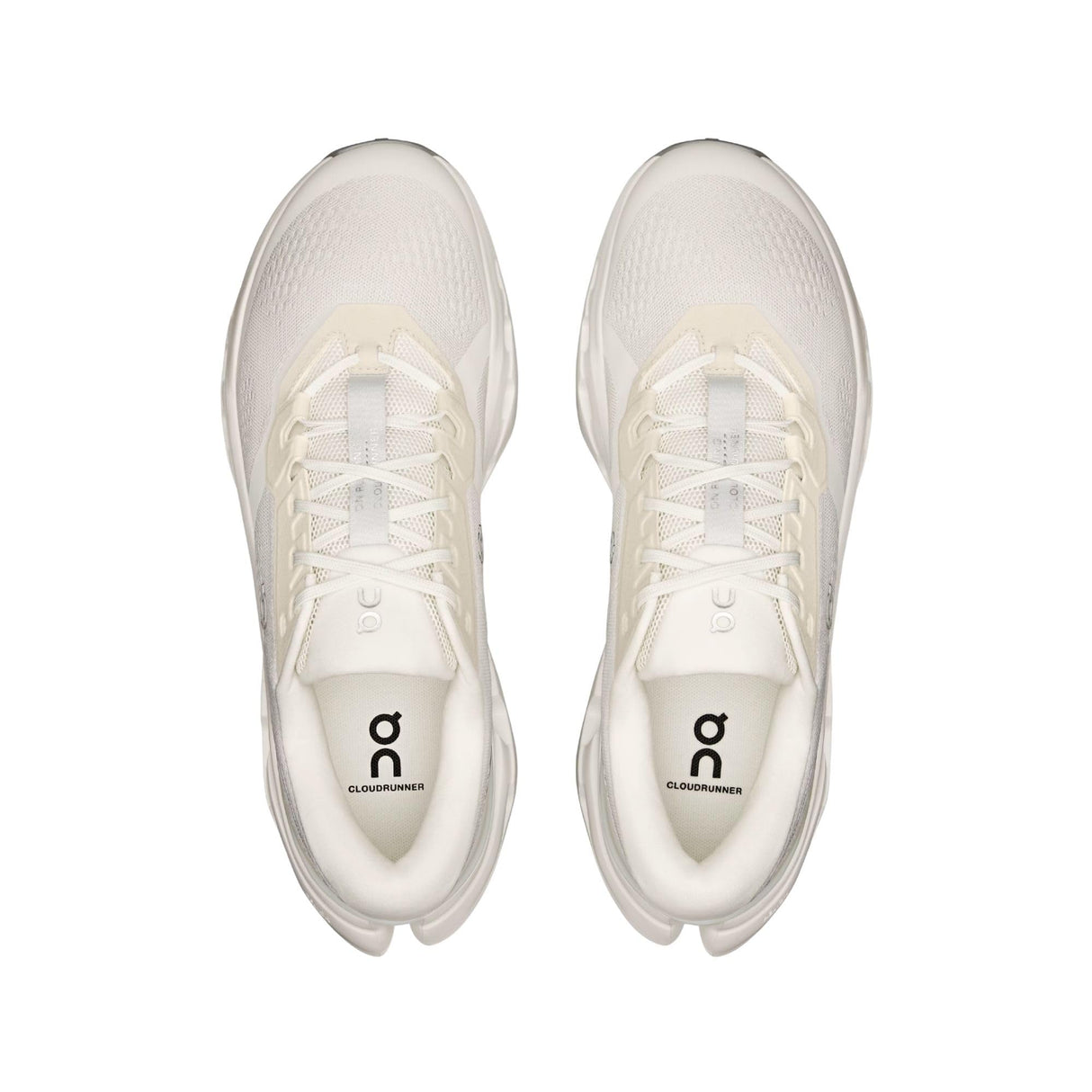 White/Glacier