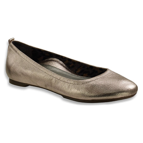 Gold Leather