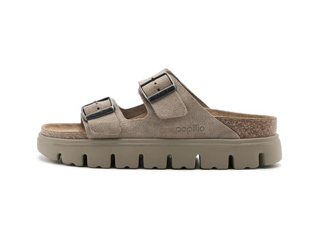 Taupe Suede