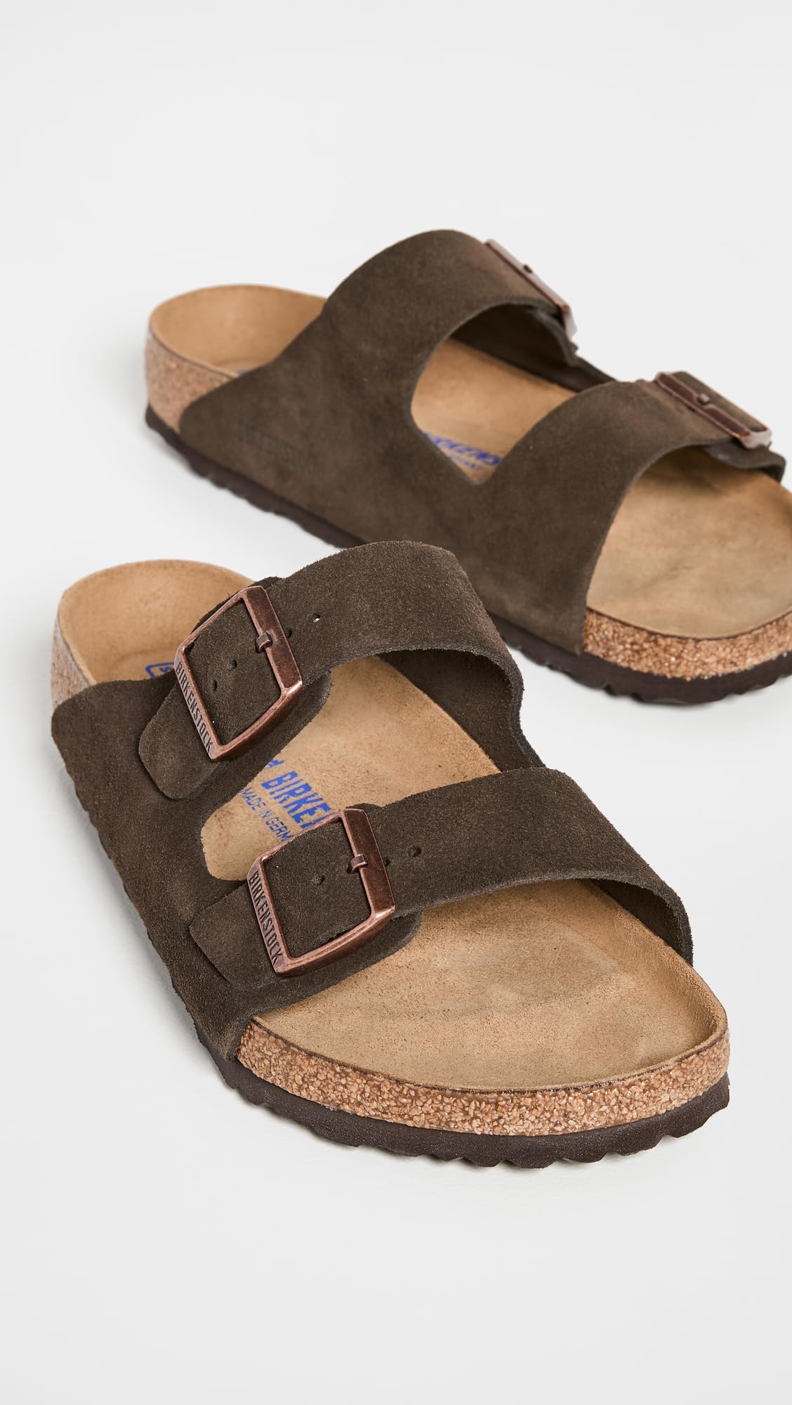 Mocca Suede