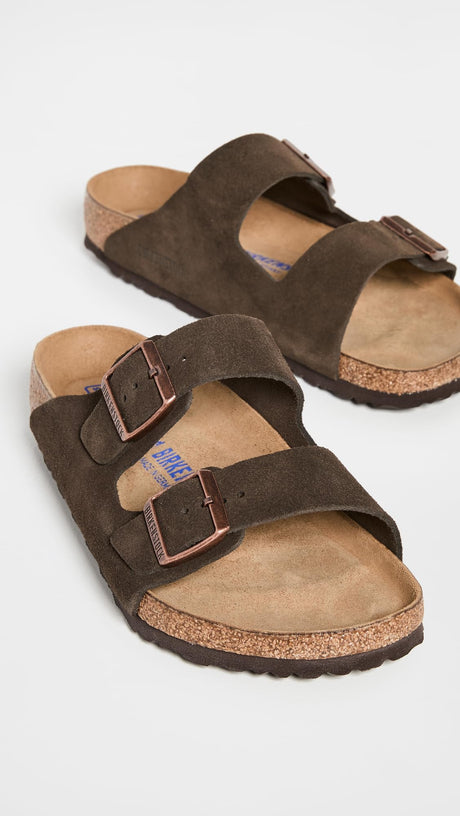 Mocca Suede