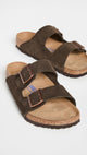 Mocca Suede