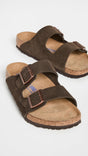 Mocca Suede