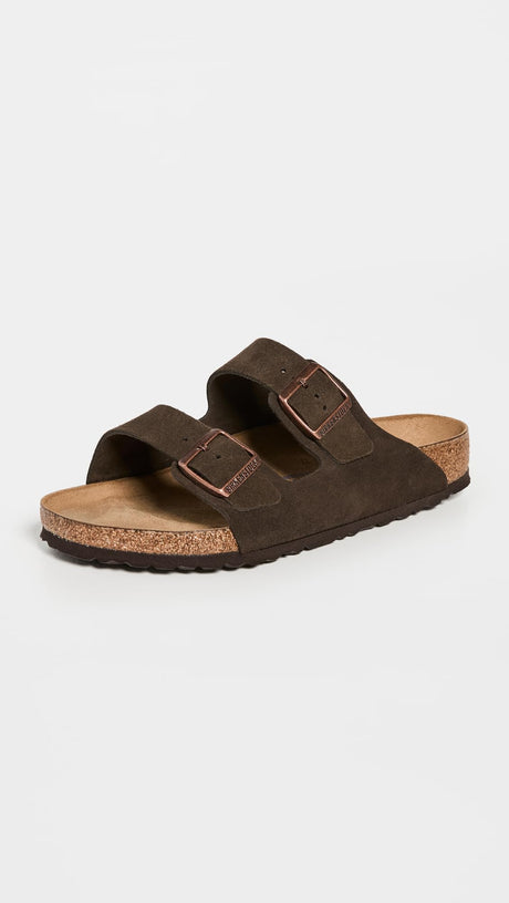 Mocca Suede