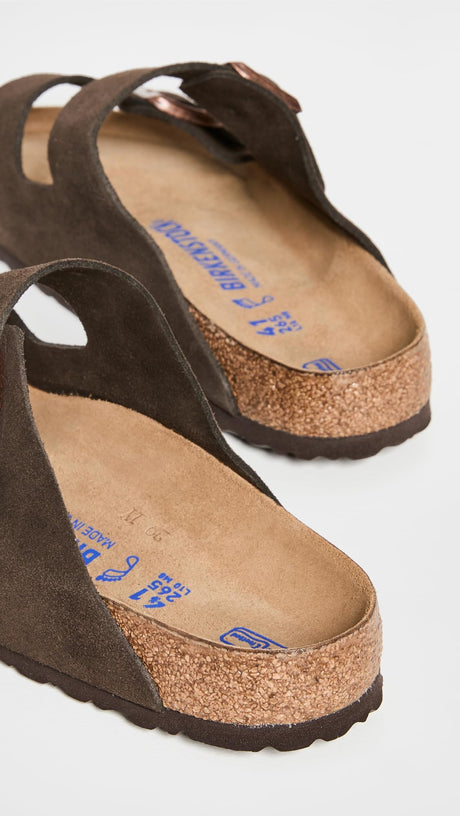 Mocca Suede