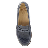 Navy/Woven