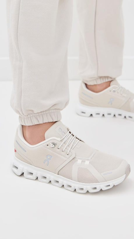 Pearl/White