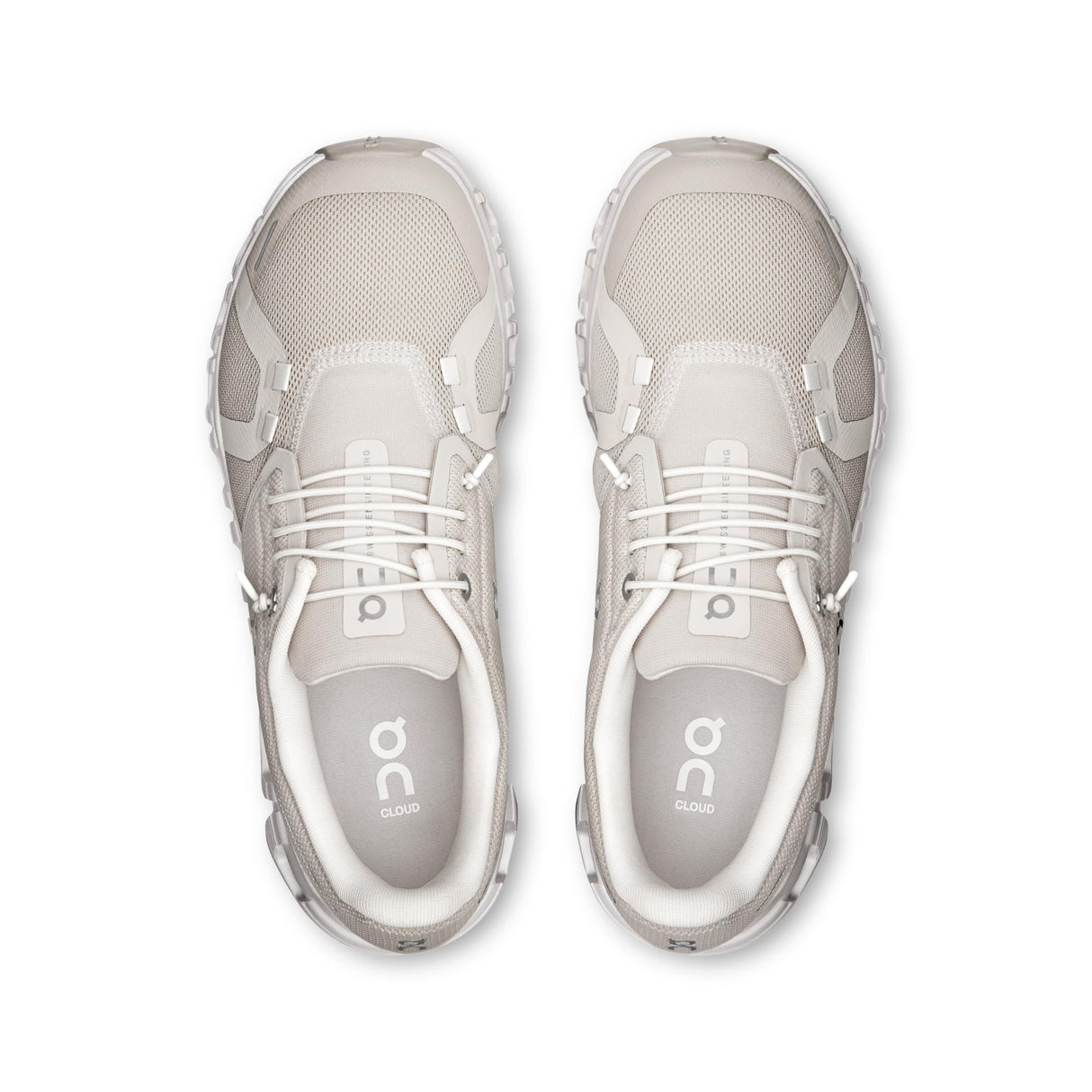 Pearl/White